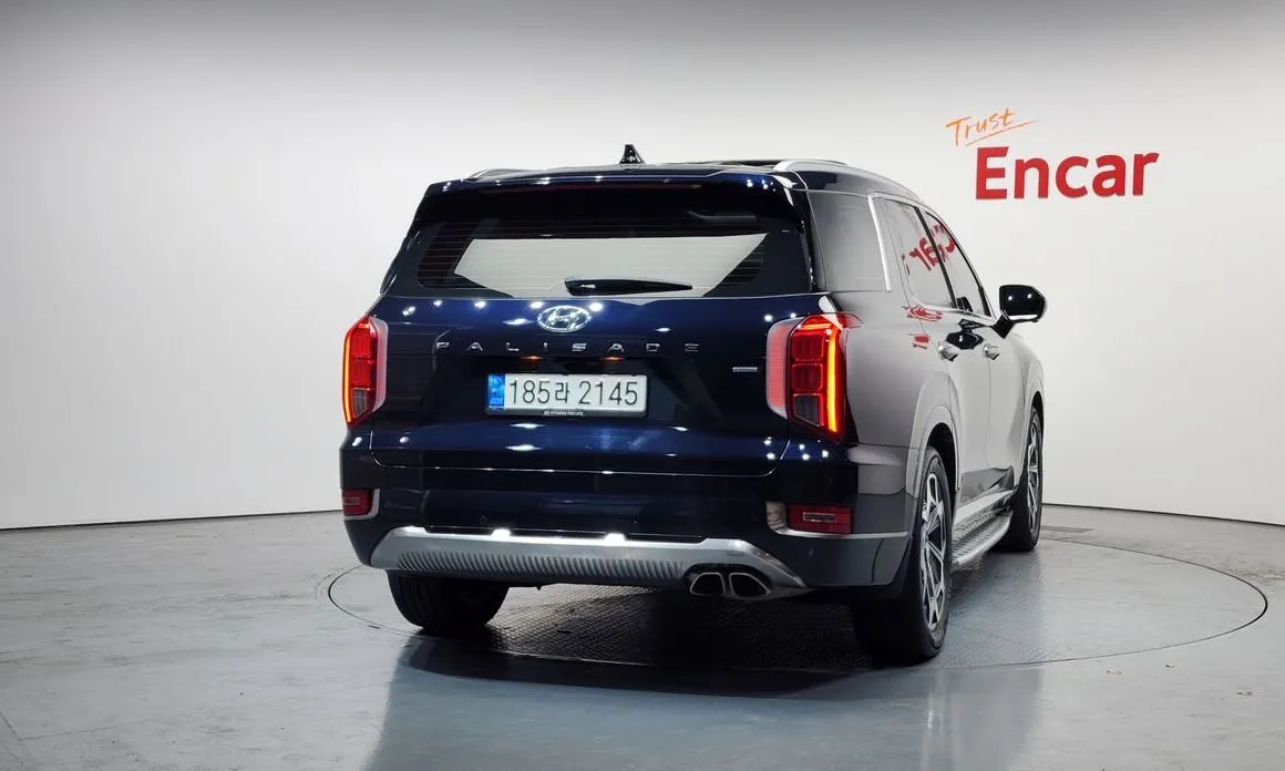 Hyundai Palisade — фото 3
