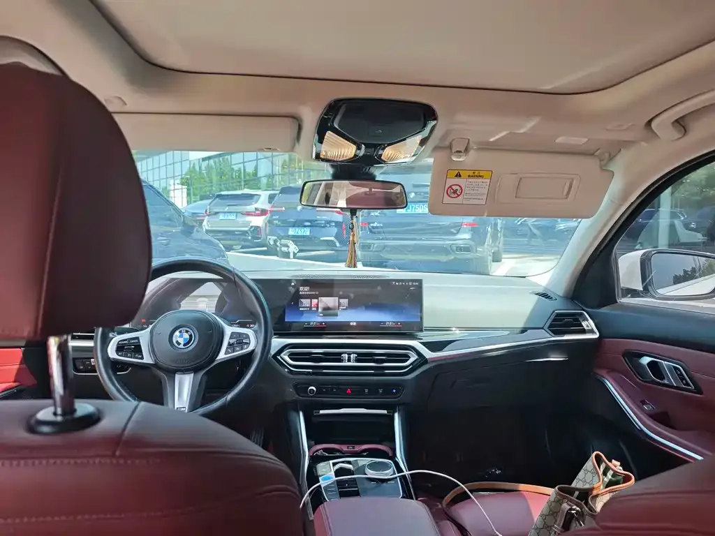 BMW i3 — фото 4