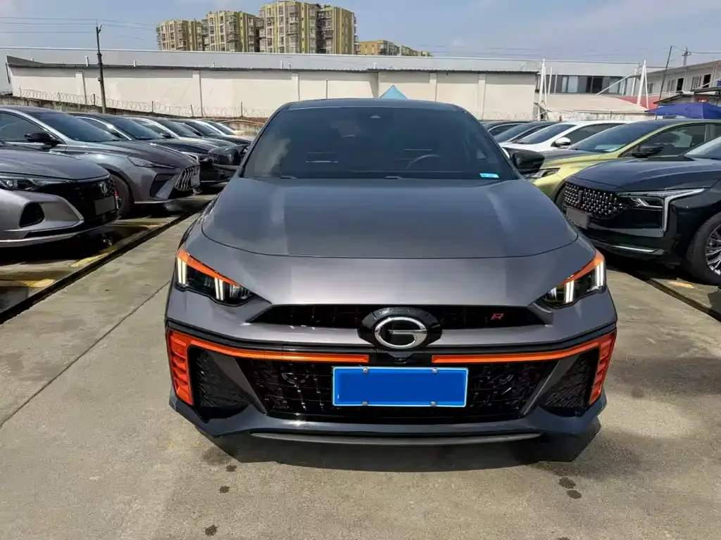 GAC Motor Shadow Leopard — фото 9