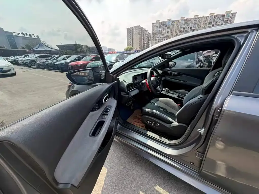 GAC Motor Shadow Leopard — фото 10