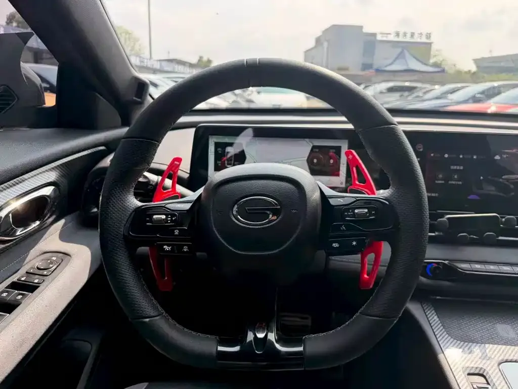 GAC Motor Shadow Leopard — фото 3