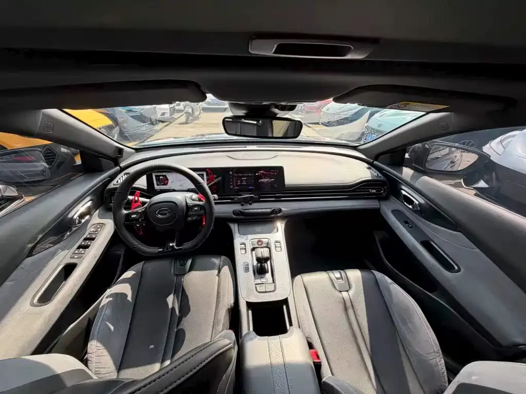GAC Motor Shadow Leopard — фото 8