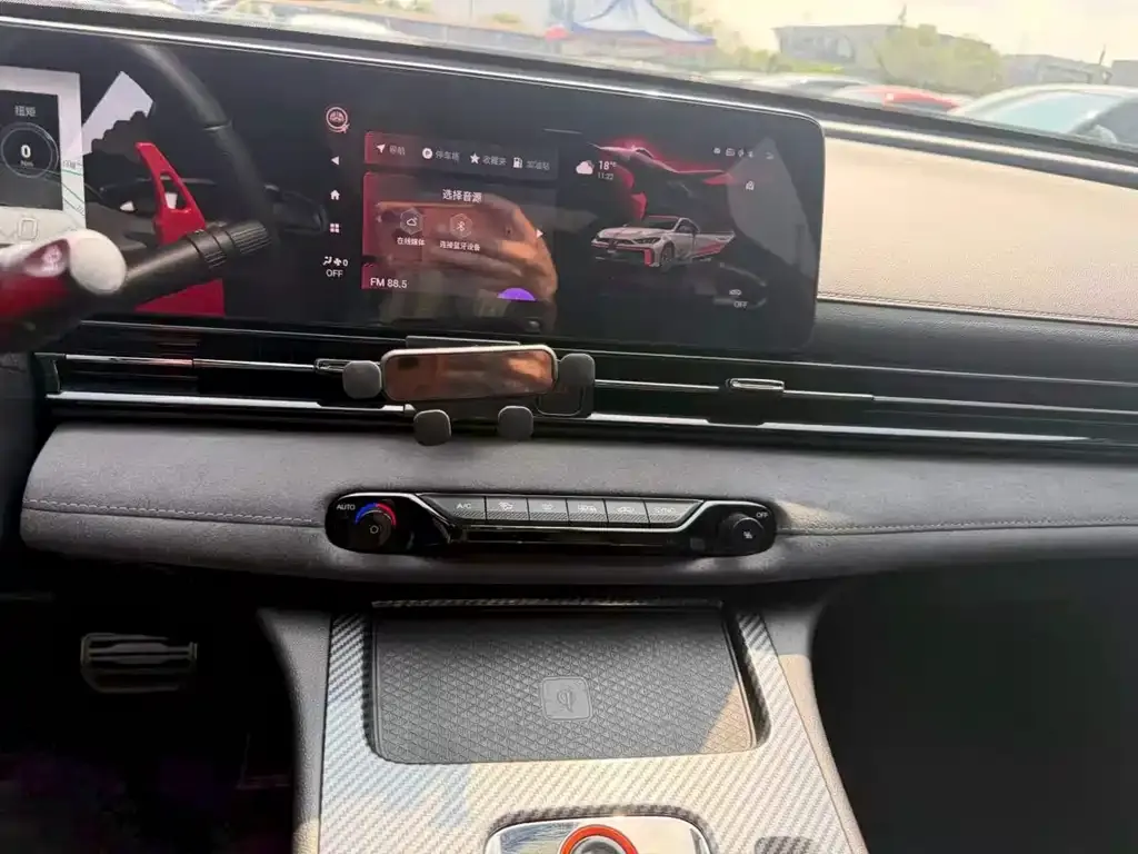 GAC Motor Shadow Leopard — фото 7