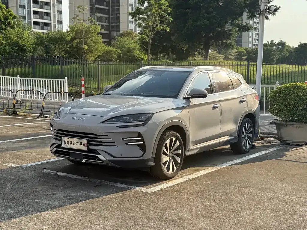 BYD PLUS New Energy — фото 1