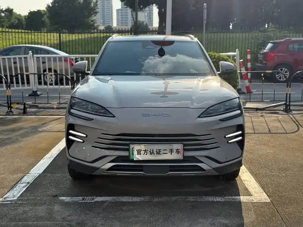 BYD PLUS New Energy — фото 6