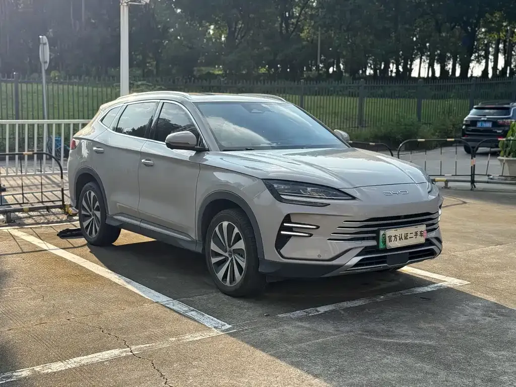 BYD PLUS New Energy — фото 4