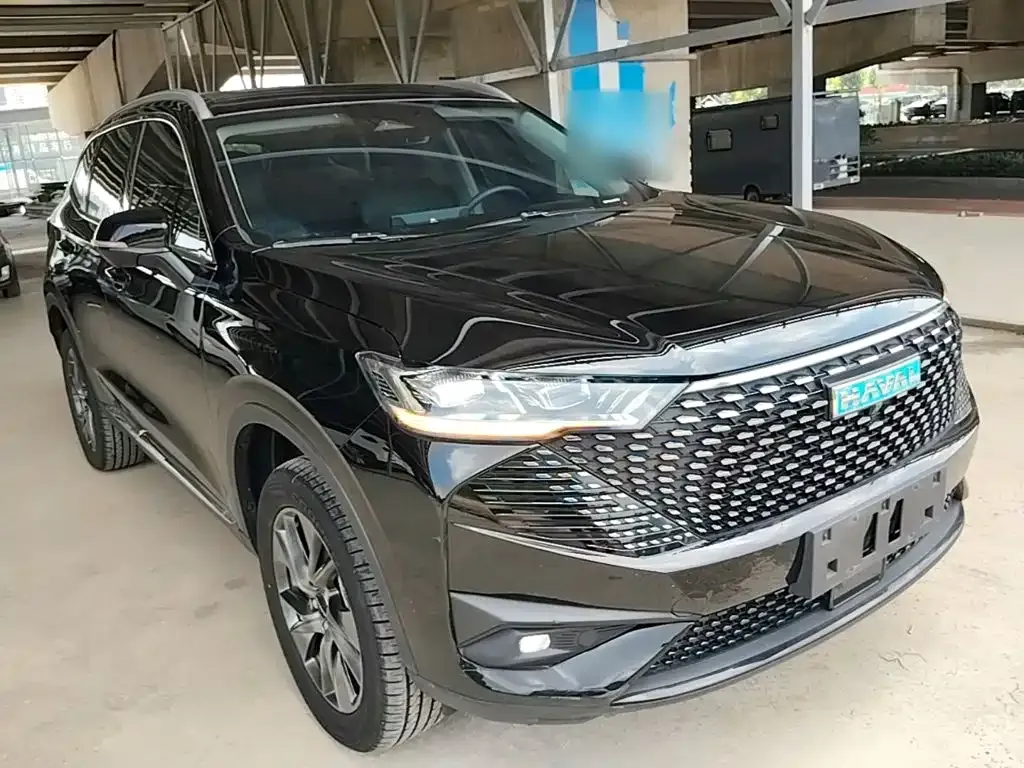 Haval H6 New Energy — фото 3