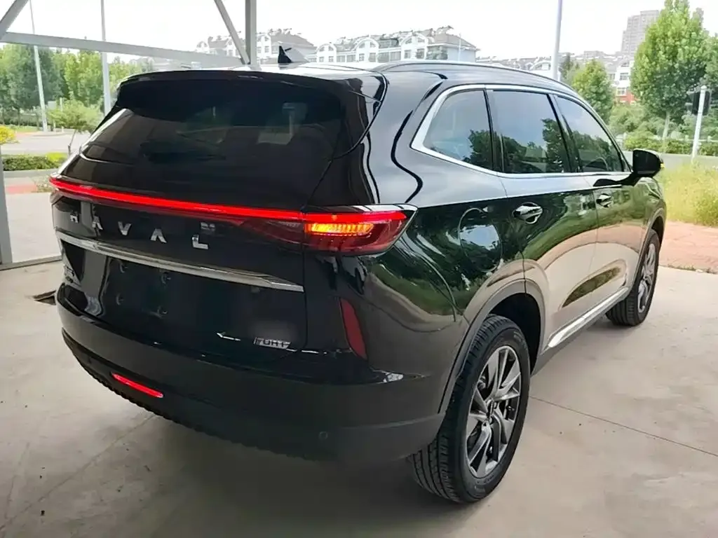 Haval H6 New Energy — фото 4