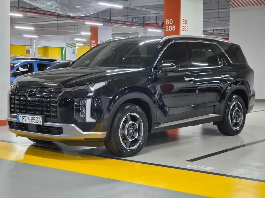 Hyundai Palisade — фото 1