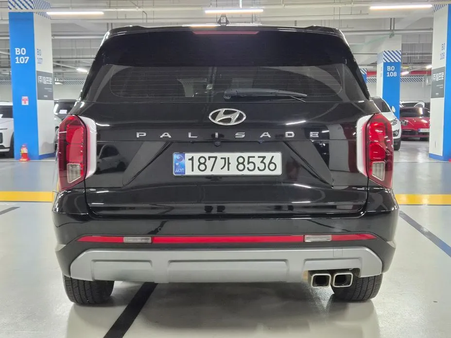 Hyundai Palisade — фото 7