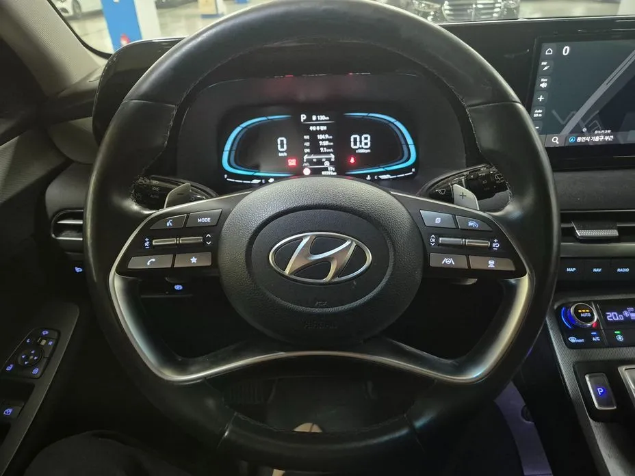 Hyundai Palisade — фото 9