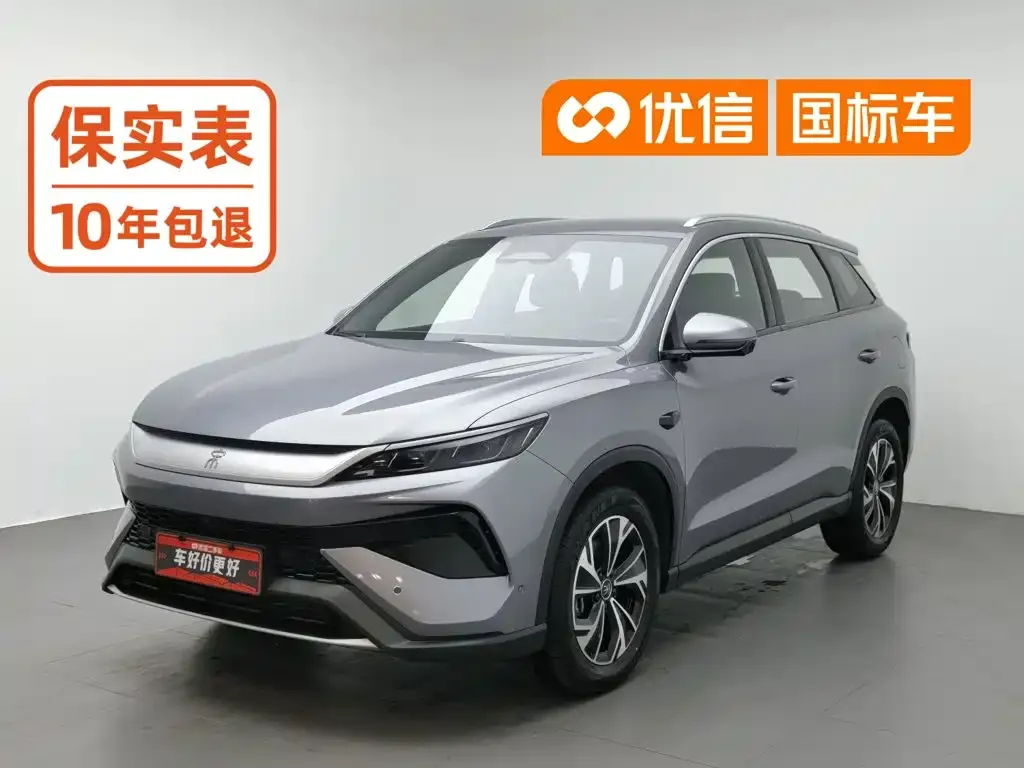 BYD Pro New Energy — фото 1
