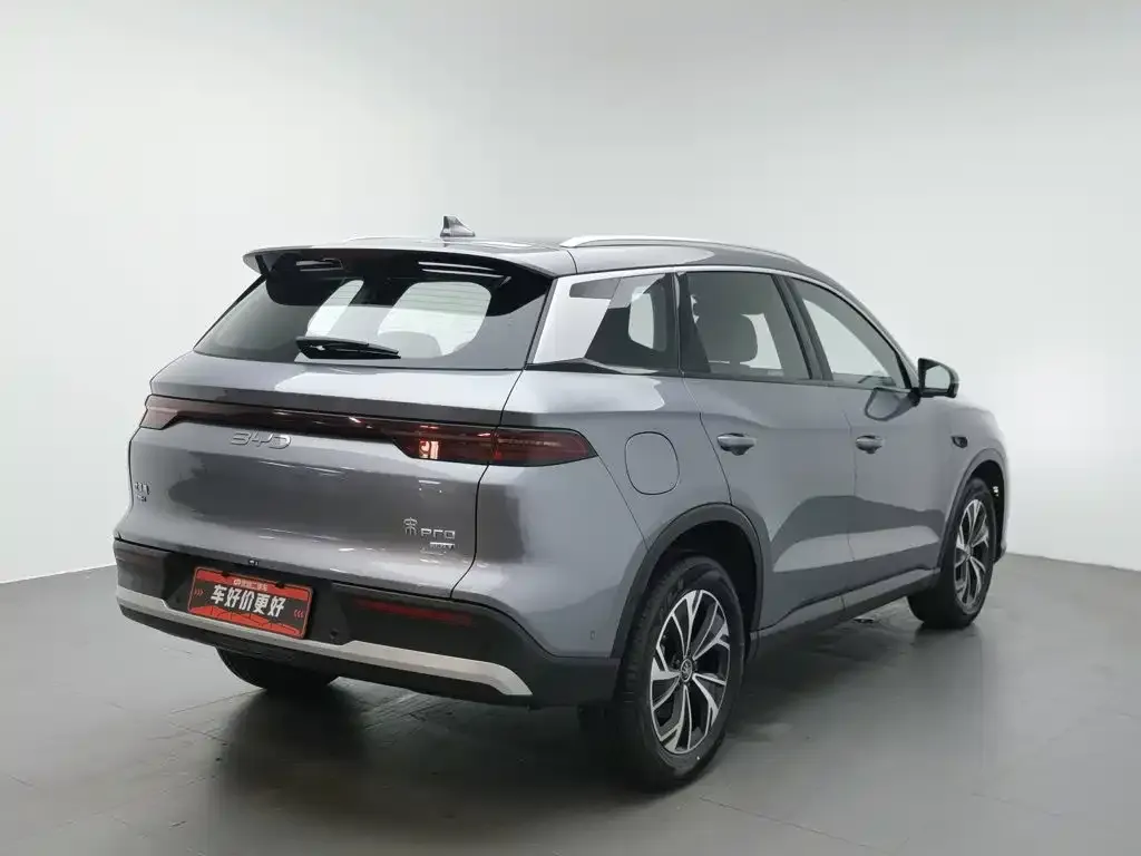 BYD Pro New Energy — фото 2