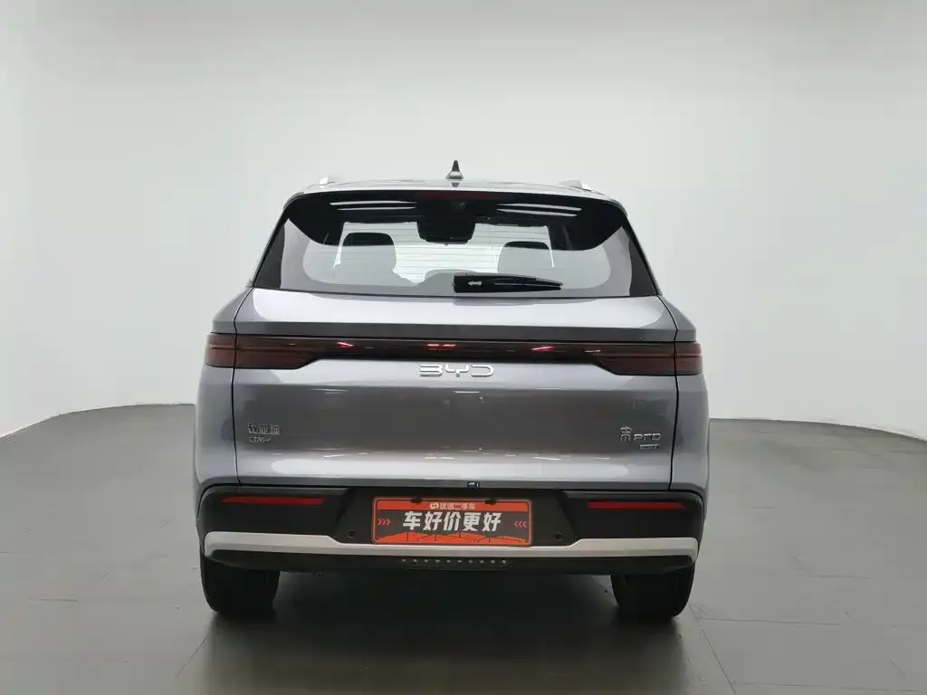 BYD Pro New Energy — фото 4