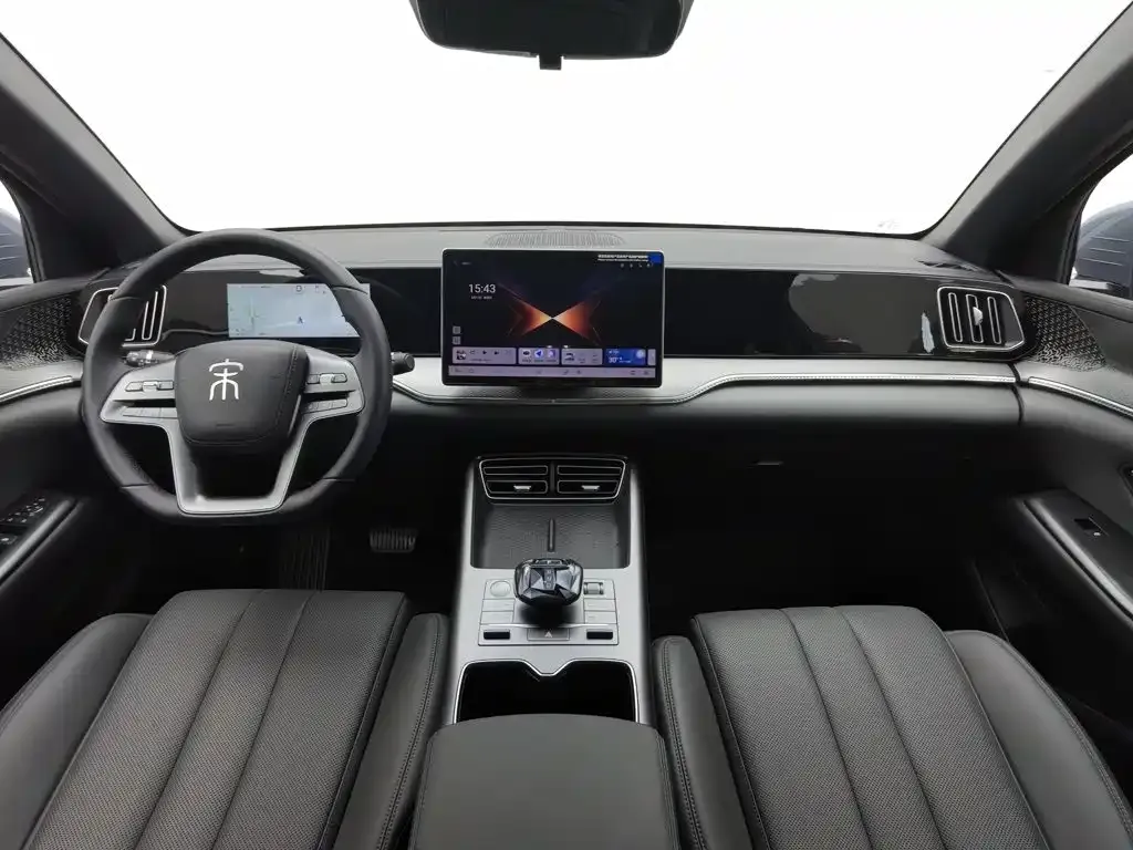 BYD Pro New Energy — фото 6