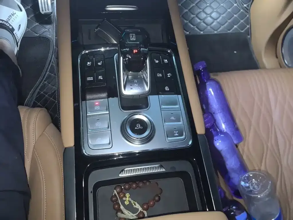 Tank 500 New Energy — фото 8