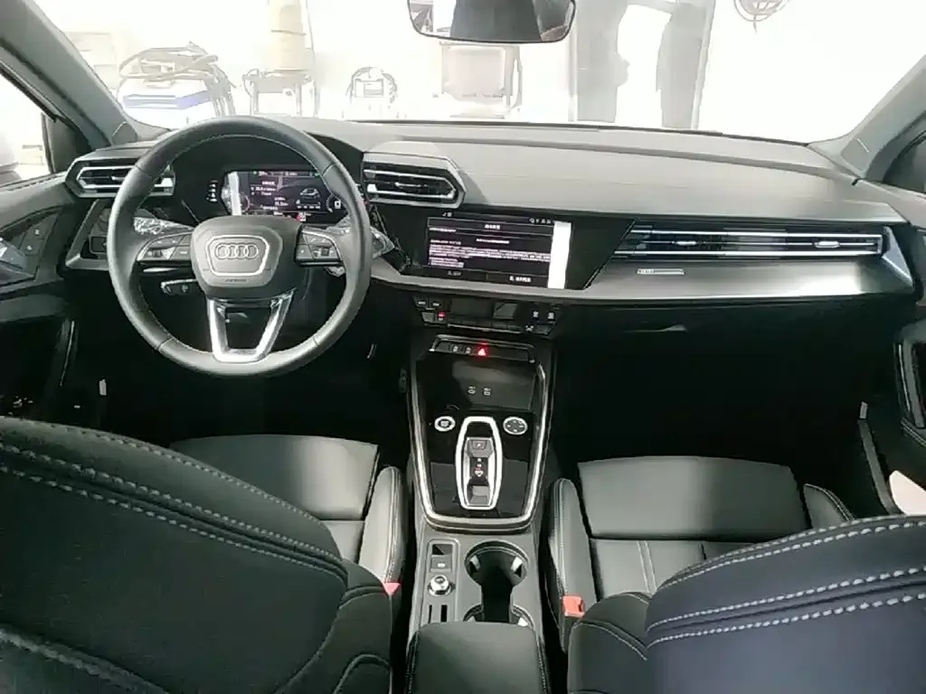 Audi A3 — фото 5