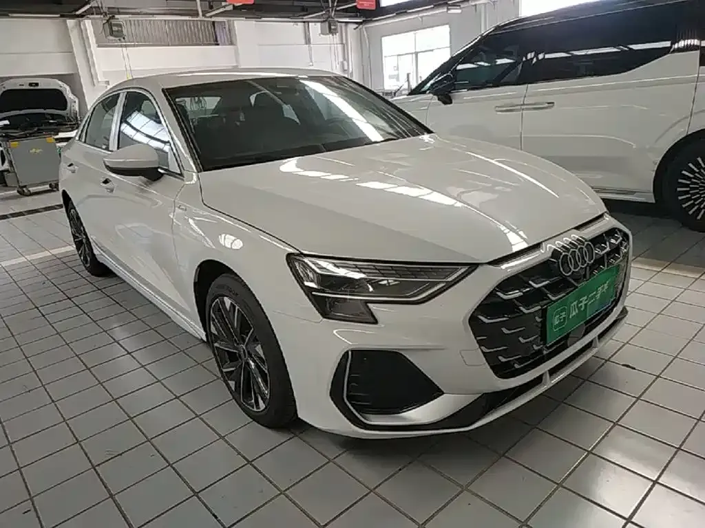 Audi A3 — фото 10