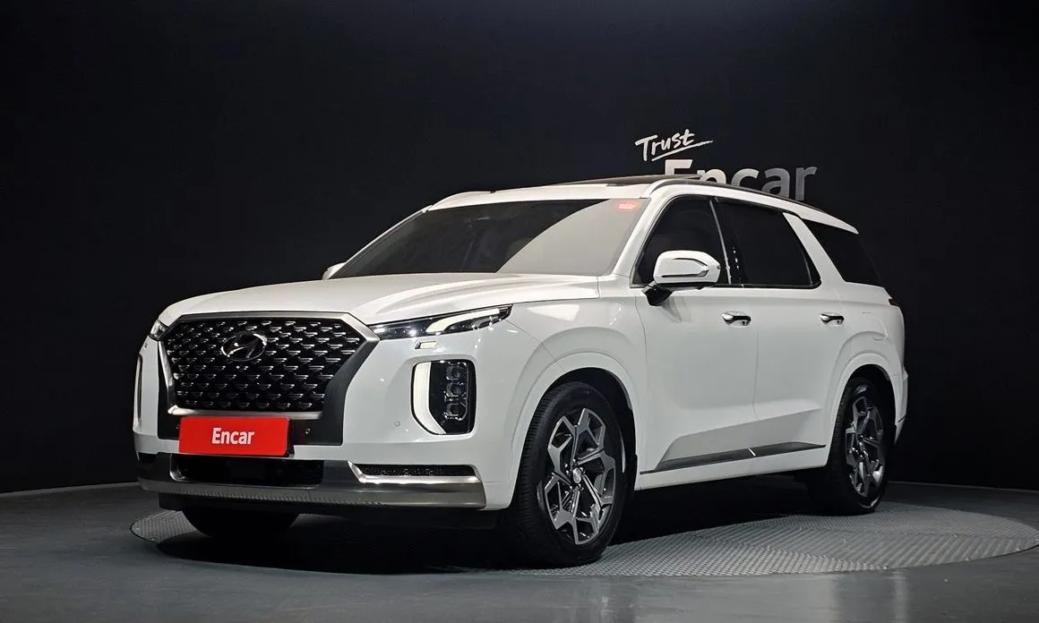 Hyundai Palisade — фото 1