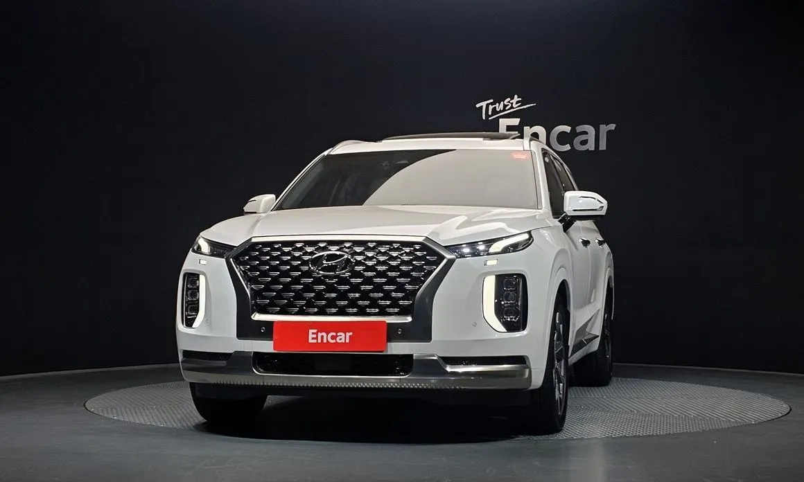 Hyundai Palisade — фото 3