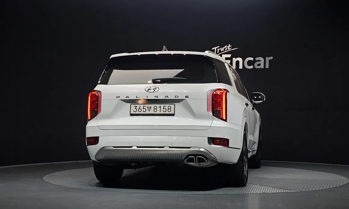 Hyundai Palisade — фото 4