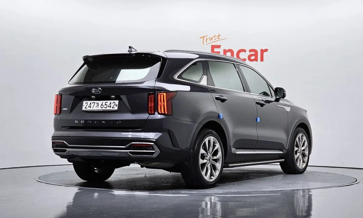 Kia Sorento — фото 4