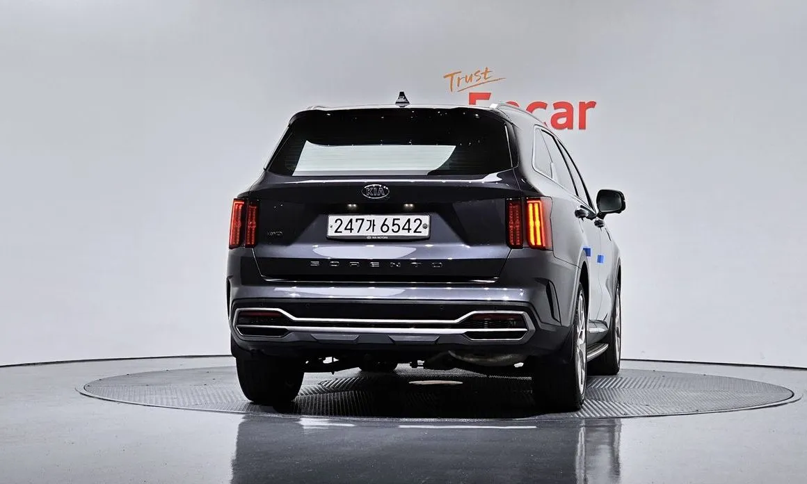 Kia Sorento — фото 6