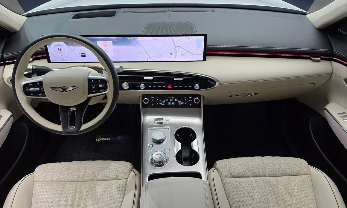 Genesis GV70 — фото 10