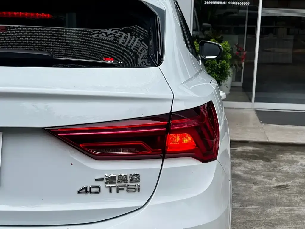 Audi Q3 Sportback — фото 4