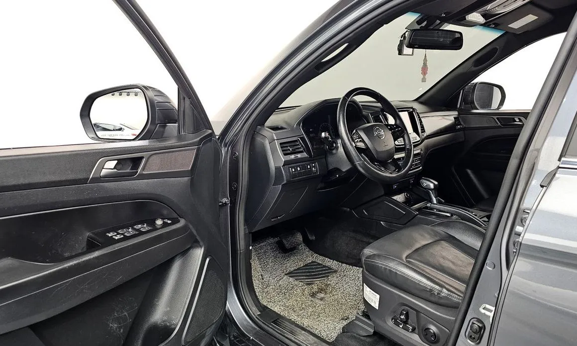 KG Mobility (Ssangyong) Rexton — фото 8