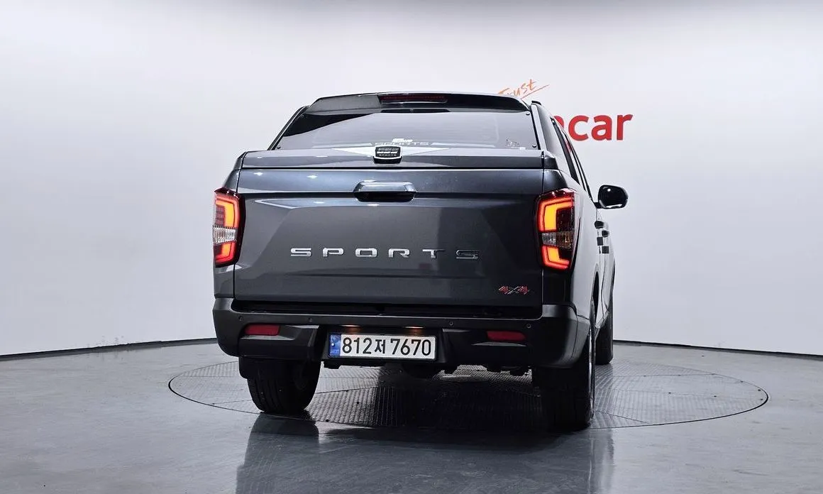 KG Mobility (Ssangyong) Rexton — фото 3