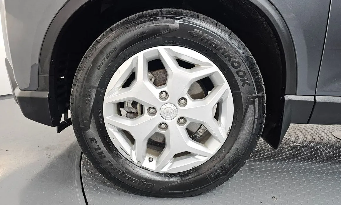 KG Mobility (Ssangyong) Rexton — фото 10