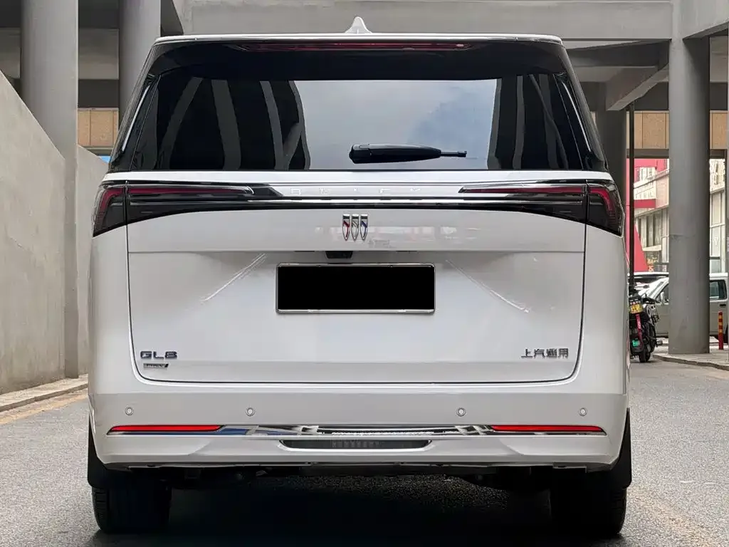 Buick GL8 Hybrid — фото 8