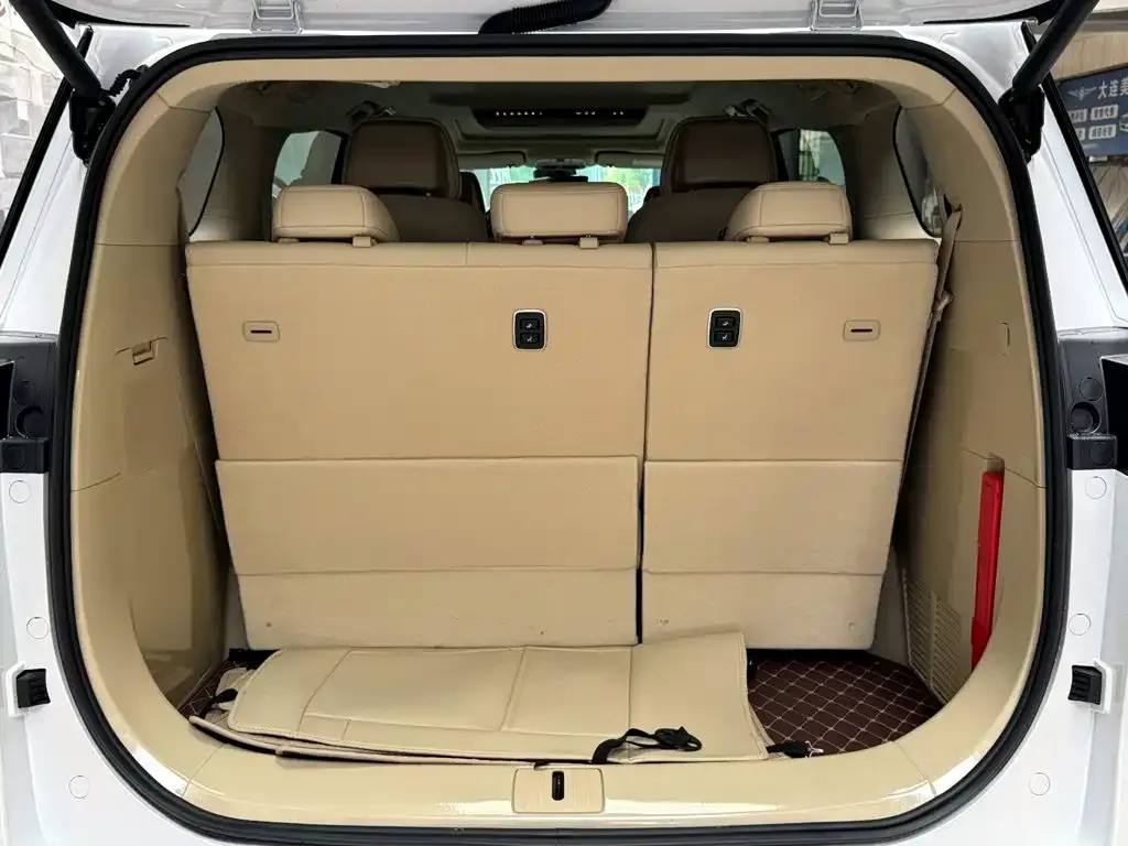 Buick GL8 Hybrid — фото 2