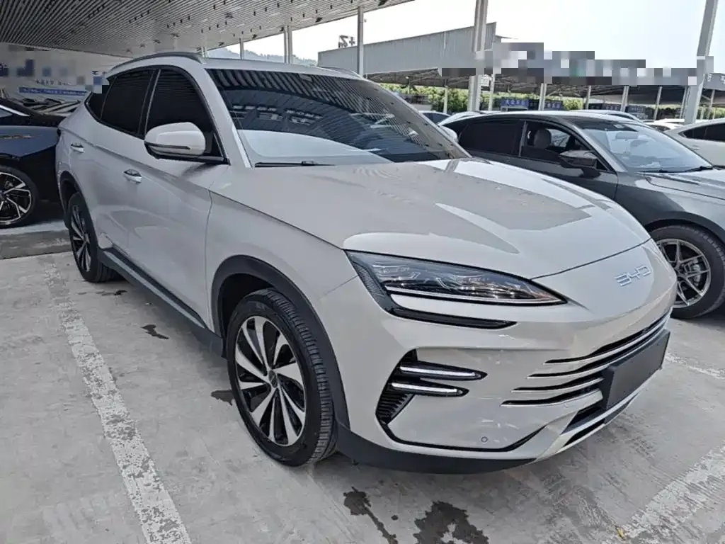 BYD PLUS New Energy — фото 10