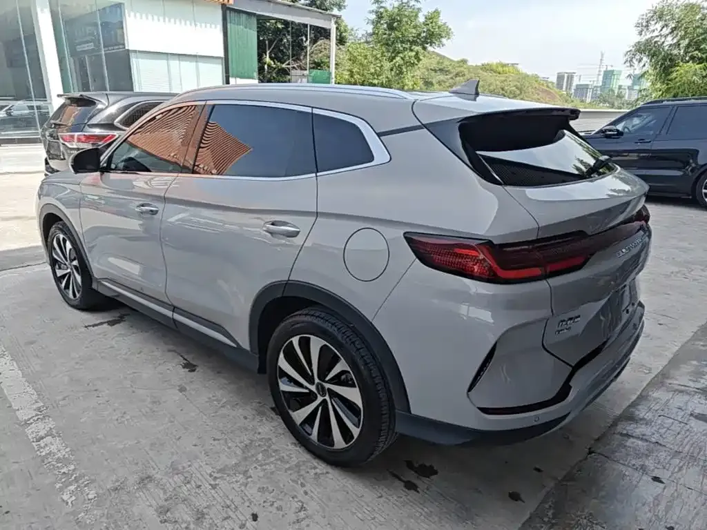 BYD PLUS New Energy — фото 4