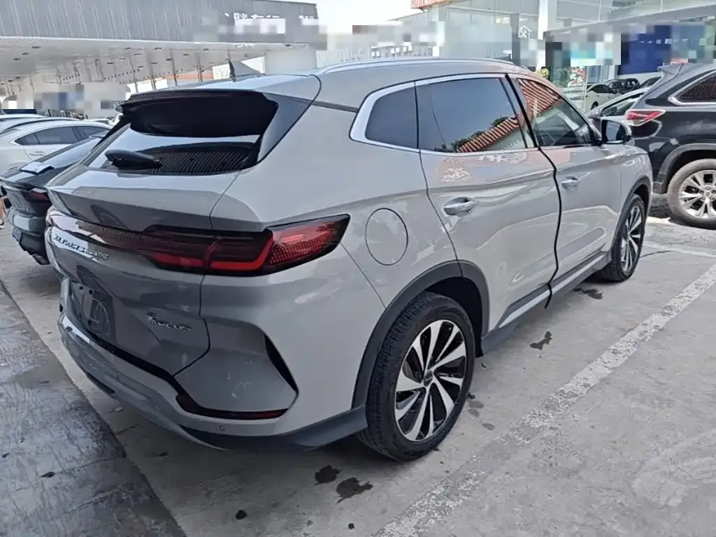 BYD PLUS New Energy — фото 8