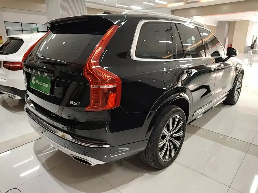 Volvo XC90 — фото 10