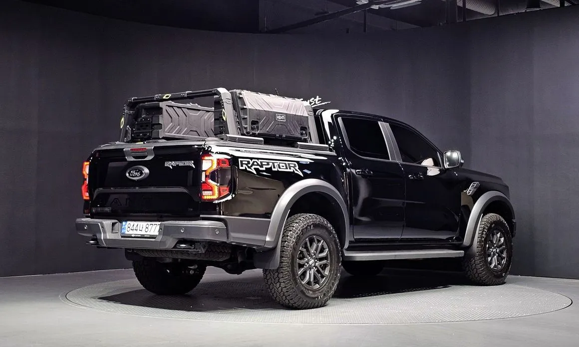 Ford Ranger — фото 9