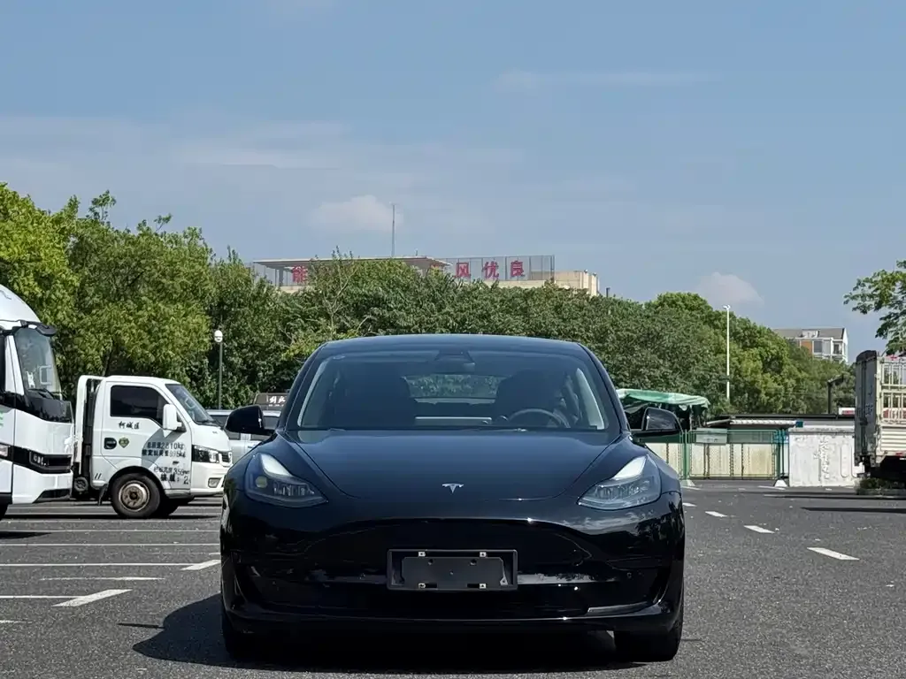 Tesla Model 3 — фото 2