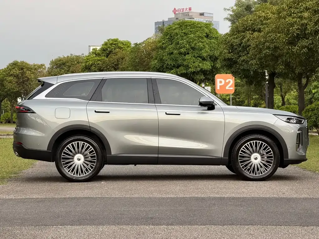 Chery Tiggo 9 — фото 4