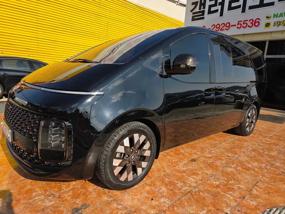 Hyundai Staria — фото 10