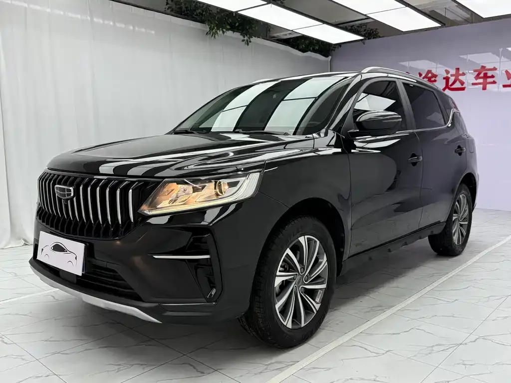 Geely Vision X6 — фото 1