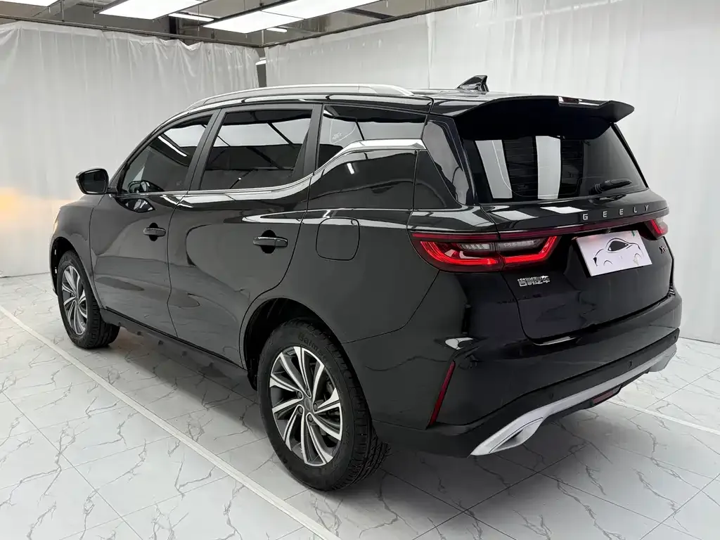 Geely Vision X6 — фото 4