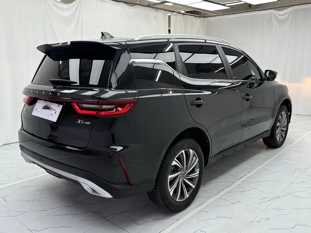 Geely Vision X6 — фото 3