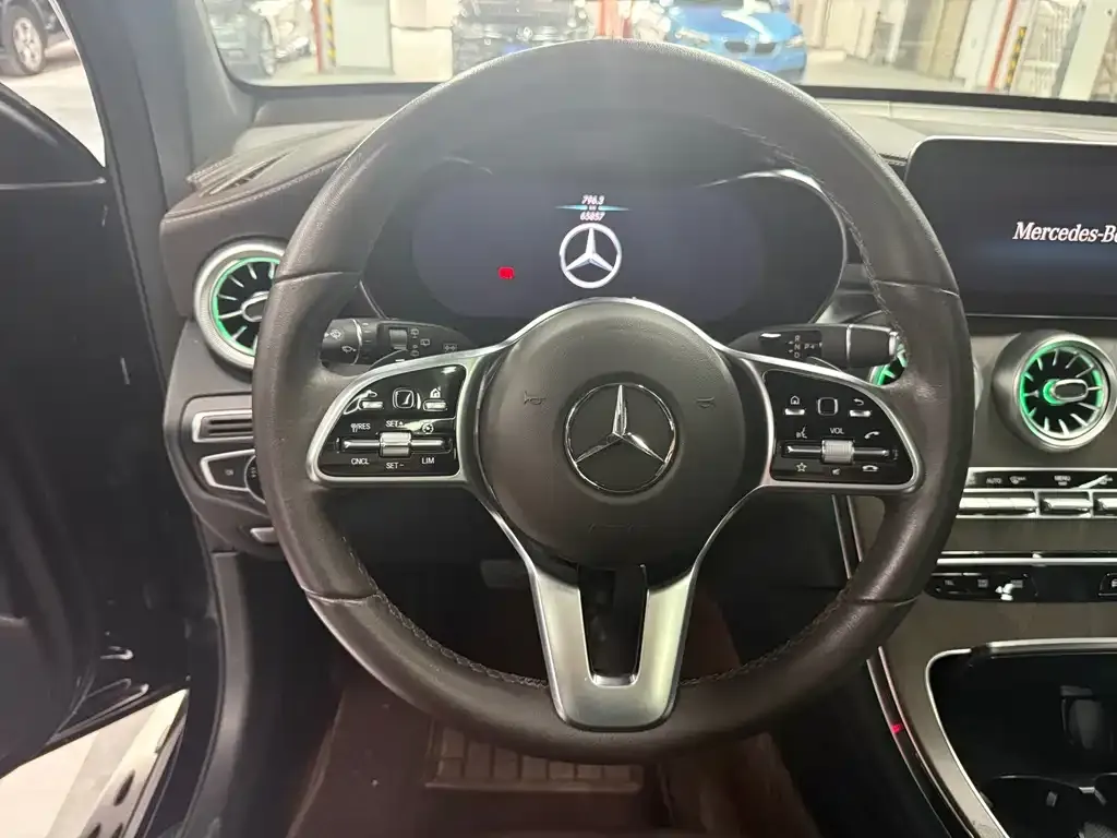 Mercedes-Benz GLC — фото 5