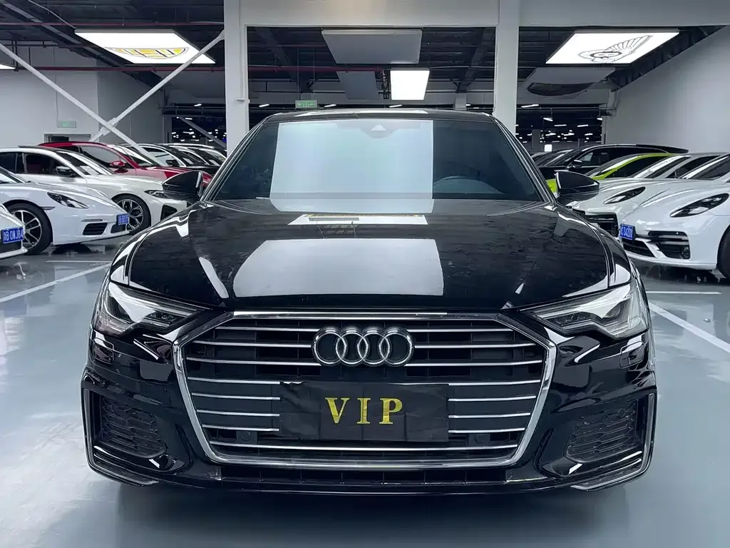 Audi A6L — фото 3