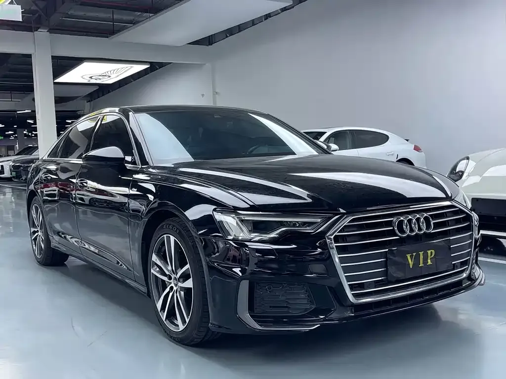 Audi A6L — фото 5