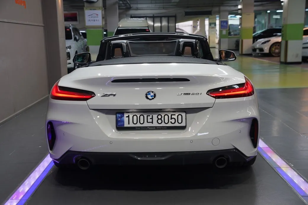 BMW Z4 — фото 5