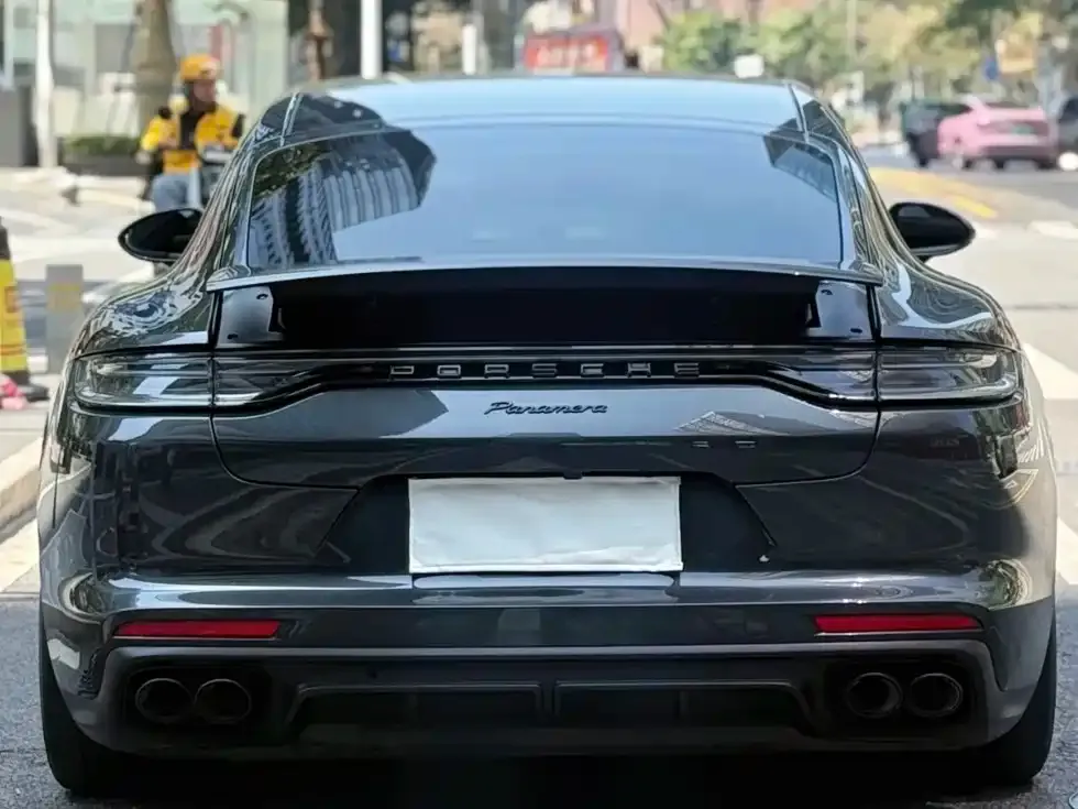 Porsche Panamera — фото 3